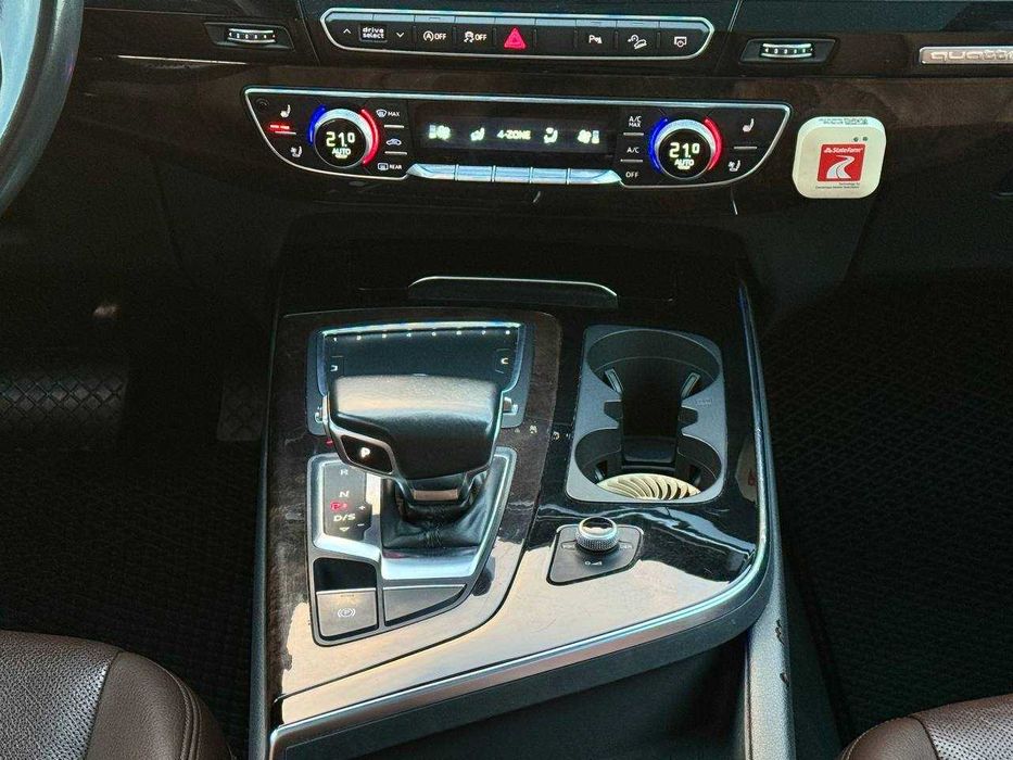 2018 Audi Q7 бенз