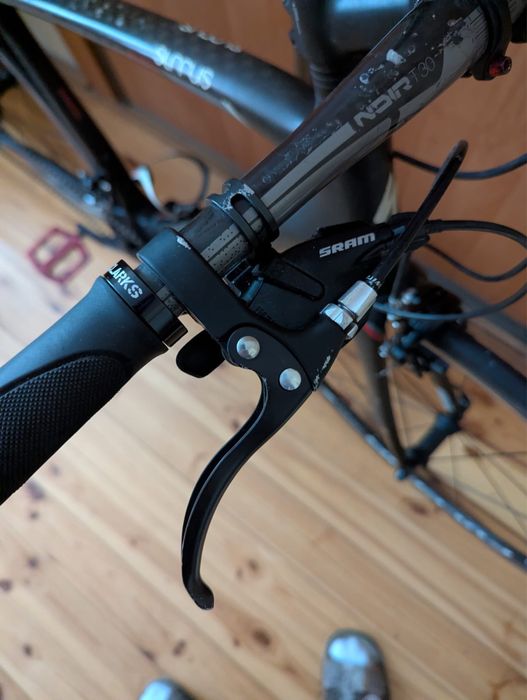 Specialized Sirrus Limited Carbon