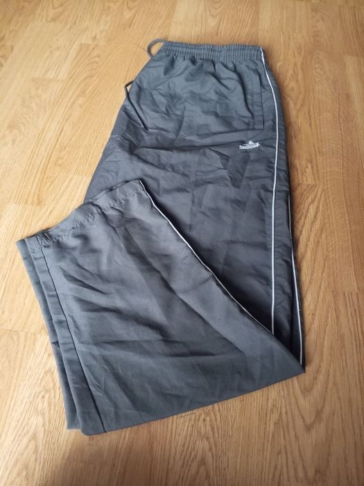 Spodnie dresowe męskie r XL