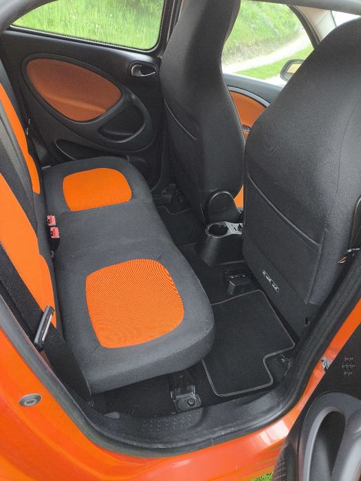 Smart forfour 2014