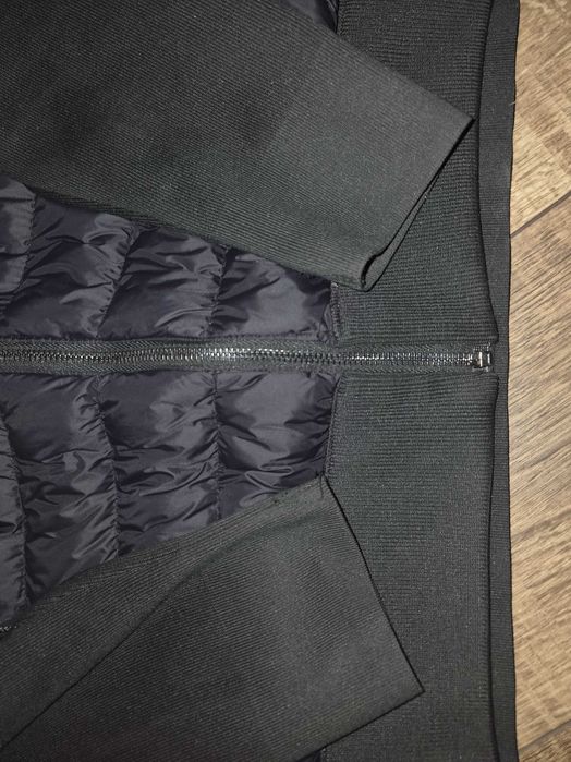 Kurtka hybrydowa przejściowa Moncler