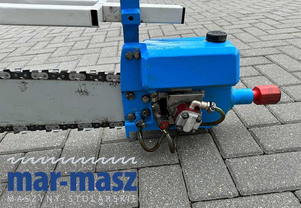 Piła łańcuchowa do cięcia pakietu PRINZ