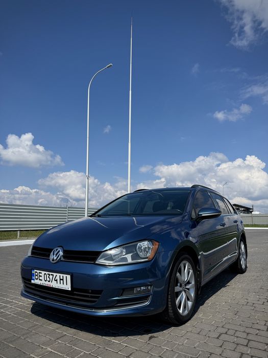 Volkswagen golf sel