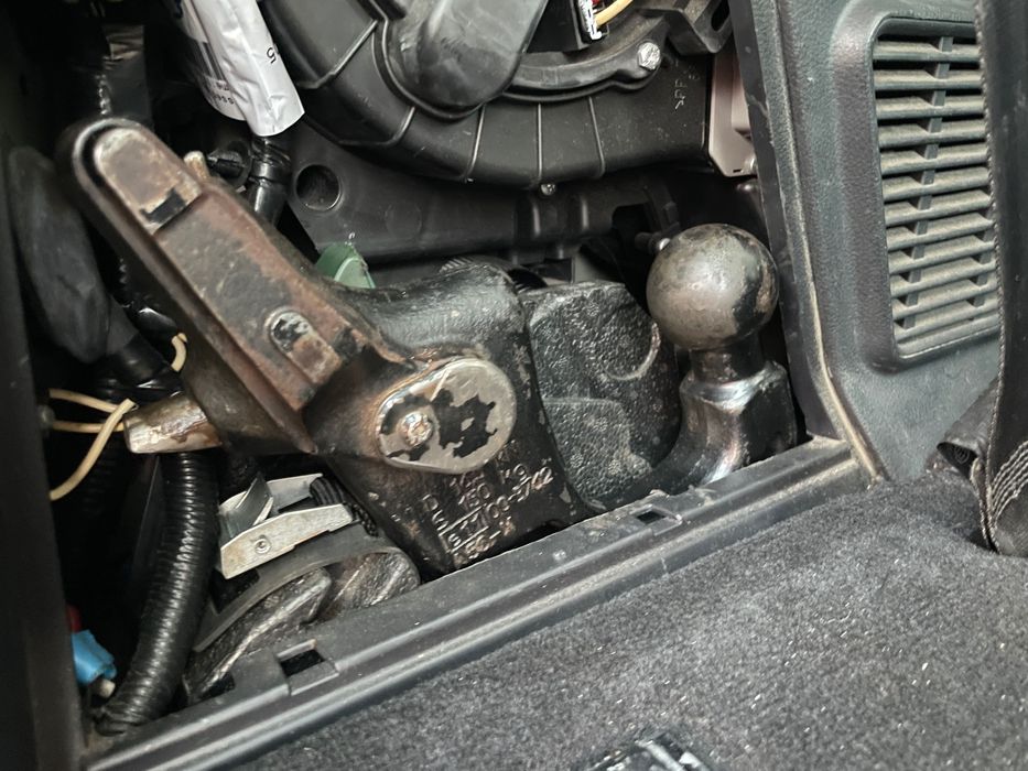 Land Rover Discovery III 3 TDV6 HSE