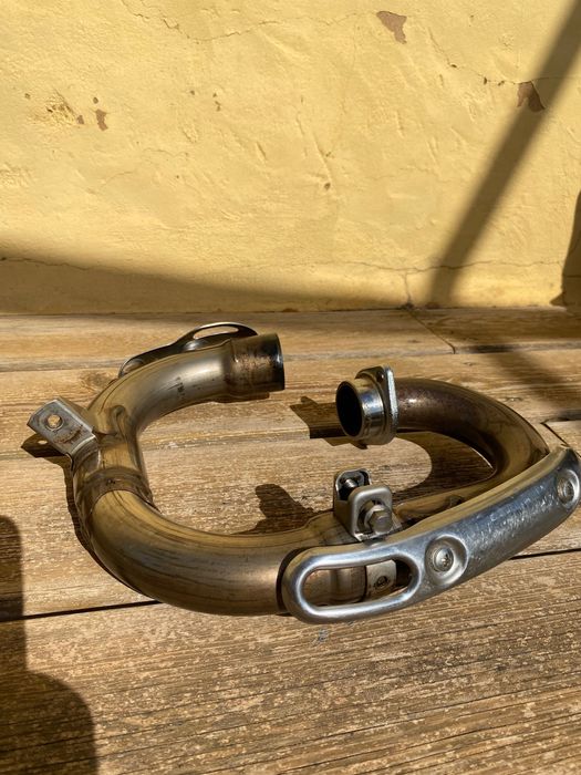 Escape Completo Yamaha WR 250 2017
