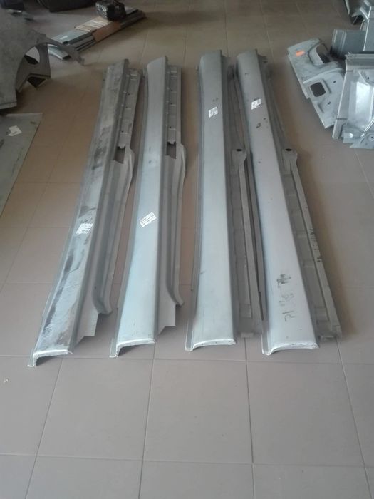 Пороги, порог fiat scudo, jumpy, expert