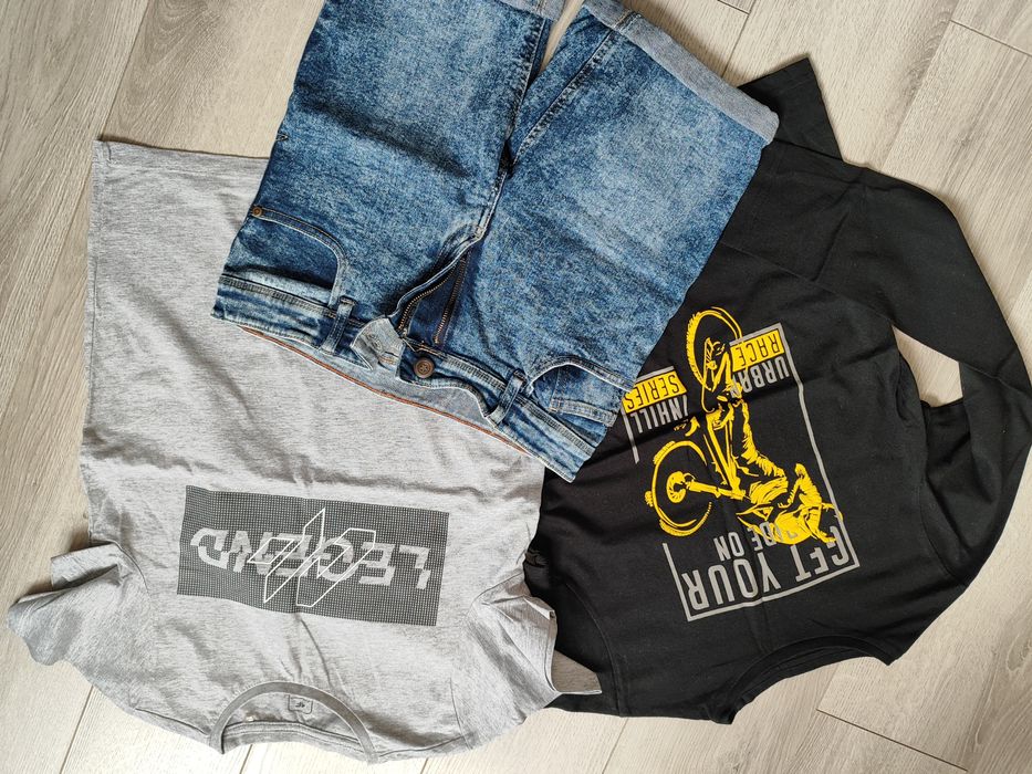 Chłopak zestaw 146cm