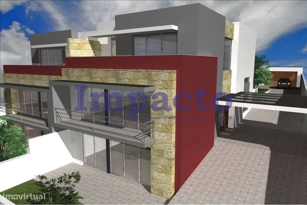 Plot of Land in Azenha, Arrifana, Santa Maria da Feira