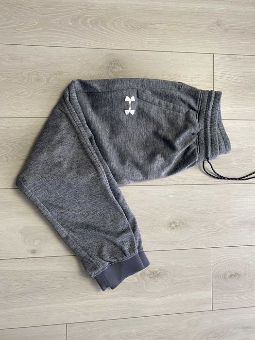 UNDER ARMOUR Storm r.L oryginalne spodnie sportowe męskie
