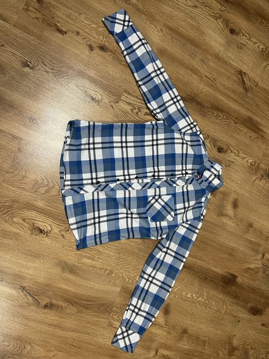 Koszula w krate  Henry Choice