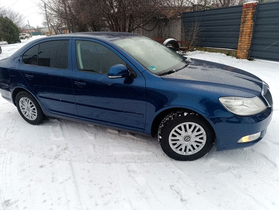 Продам Skoda Octavia A5 II