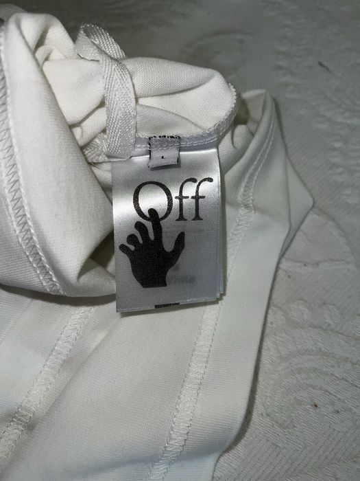 T-shirt da Off-White - Nova com Etiqueta