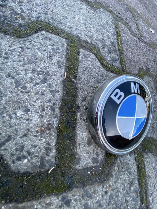 Znaczek Na Klape Emblemat BMW E83 X3 Super Stan
