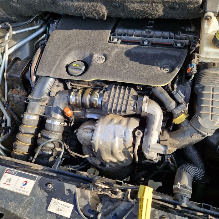 Citroen berlingo 1.6 lift