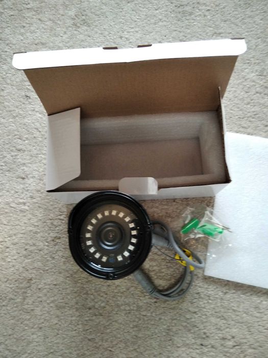 Câmara de Filmar (Nova em Caixa)