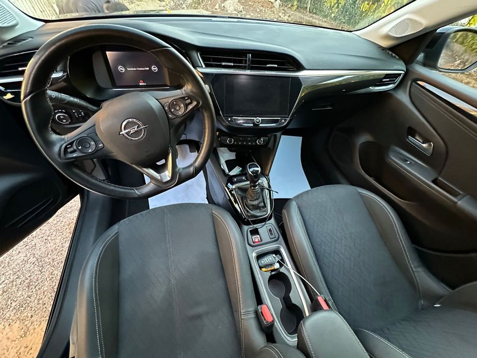 Corsa F Elegance 2021
