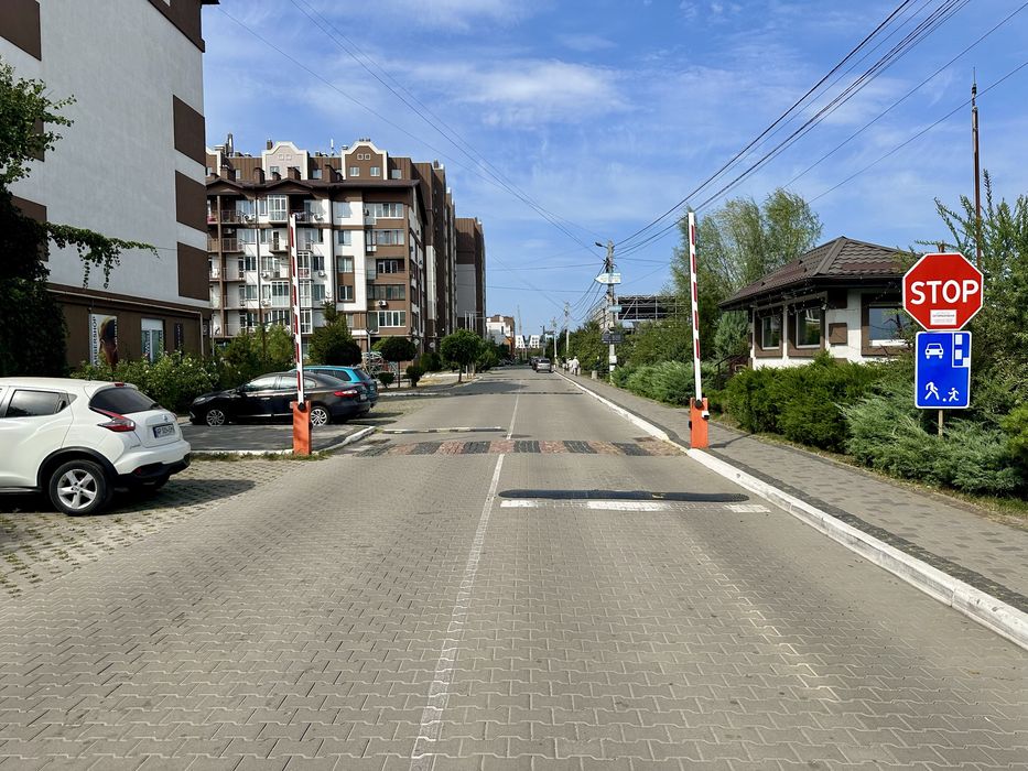 Будинок ЗДАН квартира 36.5 м2 ЖК Вілар с. Ходосівка, Мануфактура без%