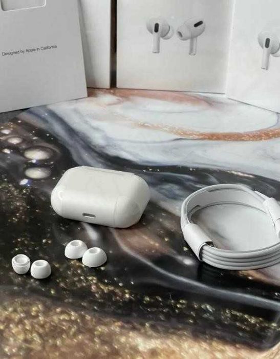 Топові Безпровідні Навушники Airpods Pro Gen