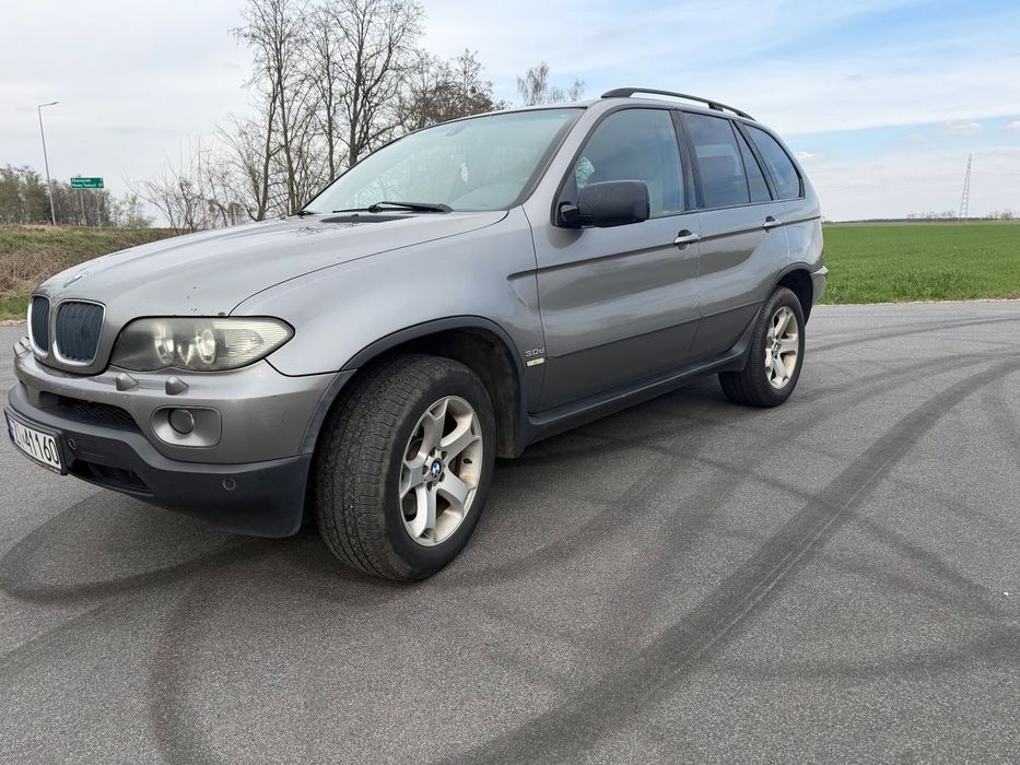 BMW X5 BMW X5  E53  xdrive  2006