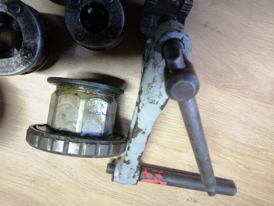 Imadło Rothenberger supertronic 2000