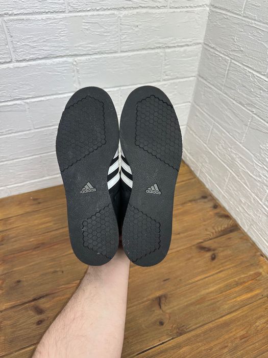 Штангетки кроссовки adidas powerlift оригинал 42р