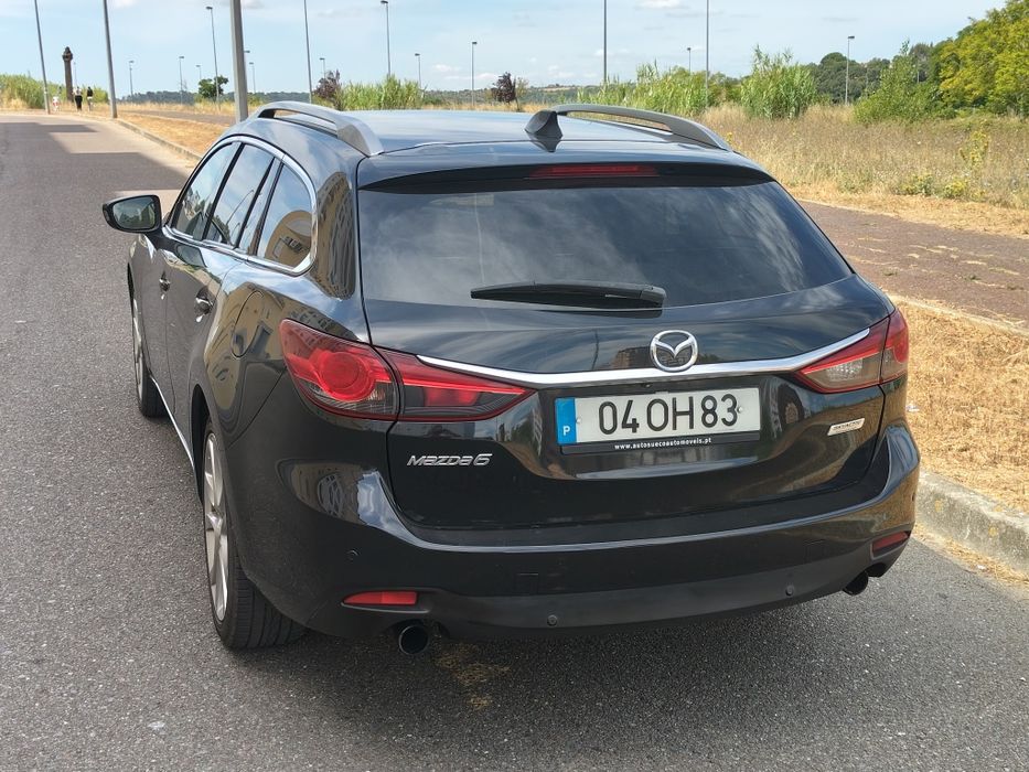 Mazda 6 2.2 Diesel (191mil km)