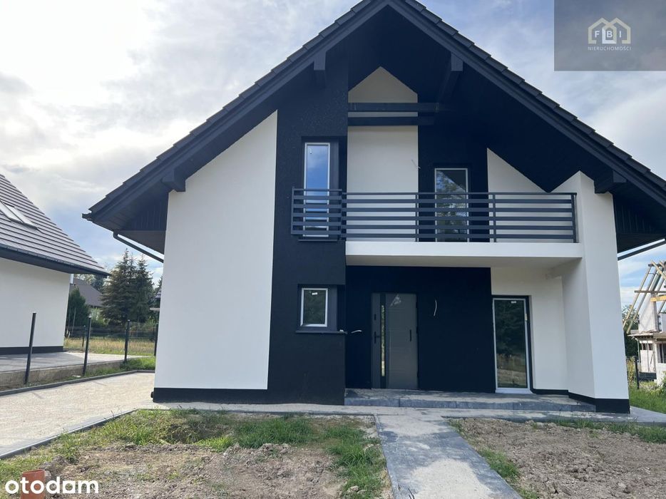 Nowoczesny dom 125 m2