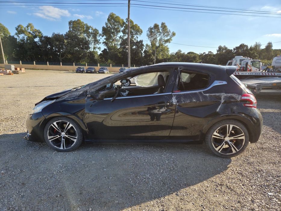 Peugeot 208 GTi Salvado 127000KM