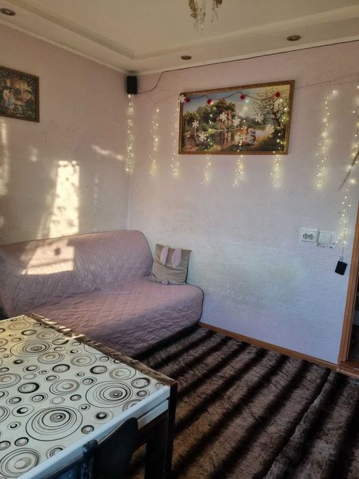 Двокімнатна смарт квартира на Космосі. (213-271-011)