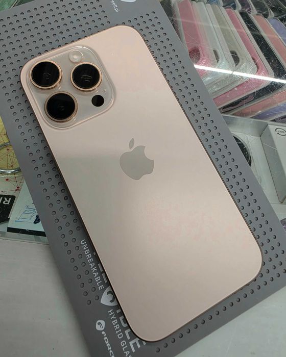Iphone 16 Pro 256GB Bat 90% Telakces Felicity *Raty 0%