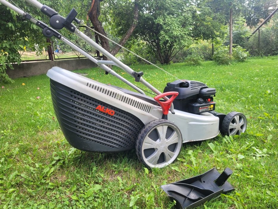 Kosiarka do trawy AL-KO  Briggs&stratton