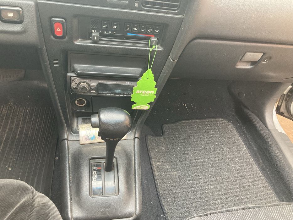 Nissan Maxima 3 литра автомат