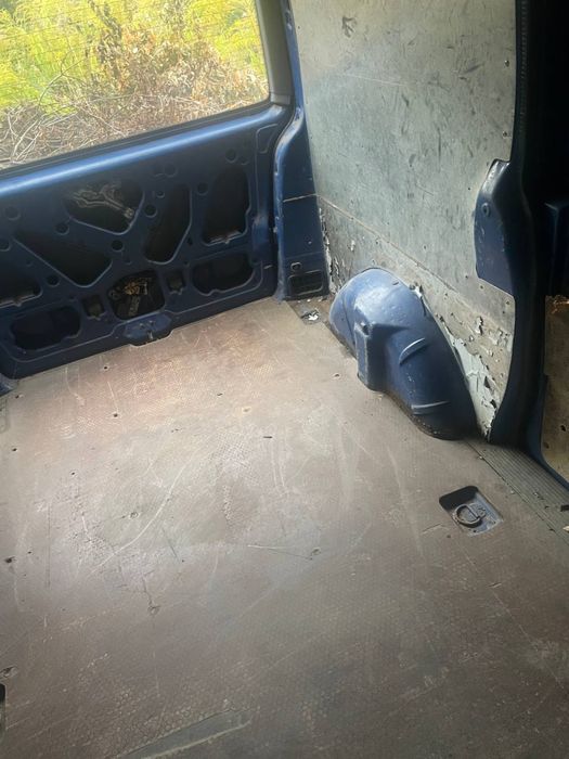Mercedes benz vito