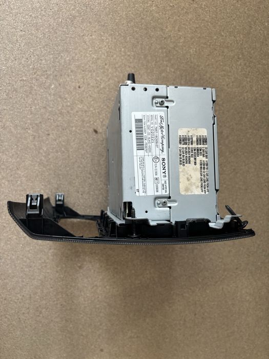 Rádio FORD Focus