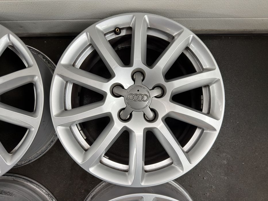 Felgi aluminiowe 16” 5x112 oryginalne Audi