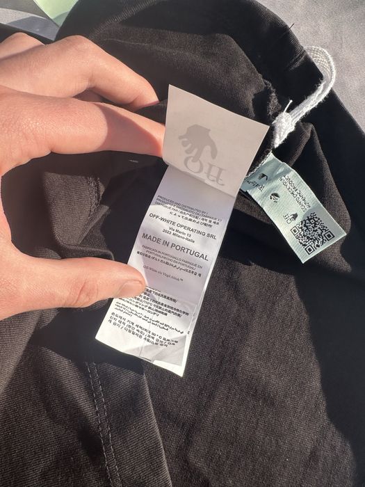 Tshirt Off-White
