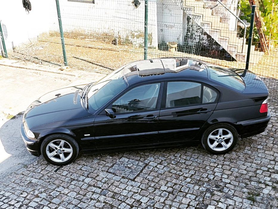BMW 320d (E46) - Excelente Estado