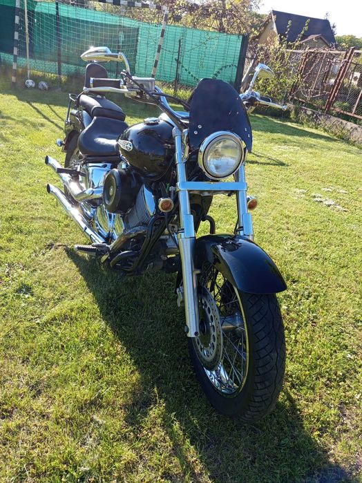 Yamaha Drag Star 1100