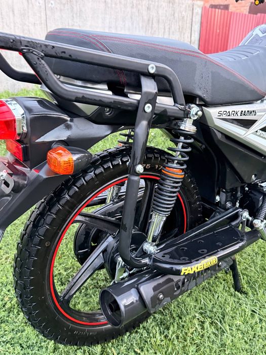 В продажі spark 125 amw