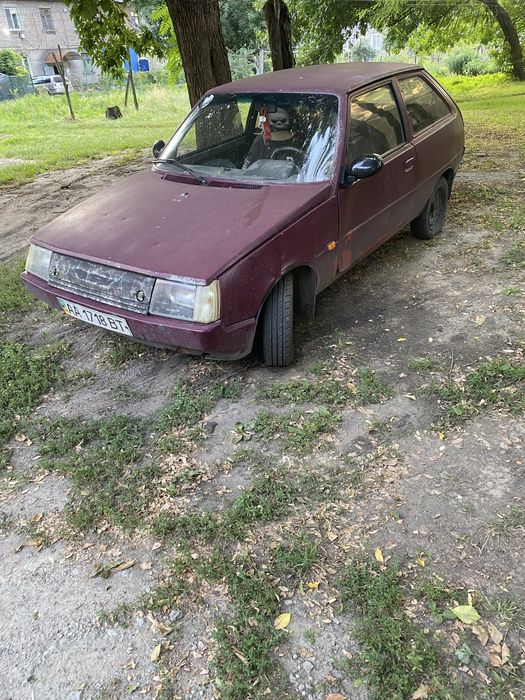 Легкові автомобілі