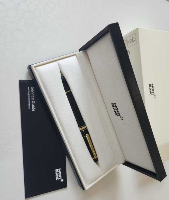 Pióro Wieczne Montblanc Meisterstuck Gold