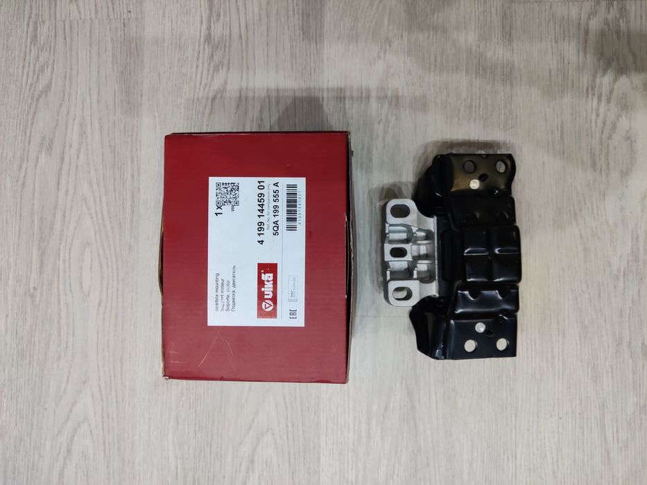 Подушка КПП DSG VW Skoda Seat 5QA 198 555 A