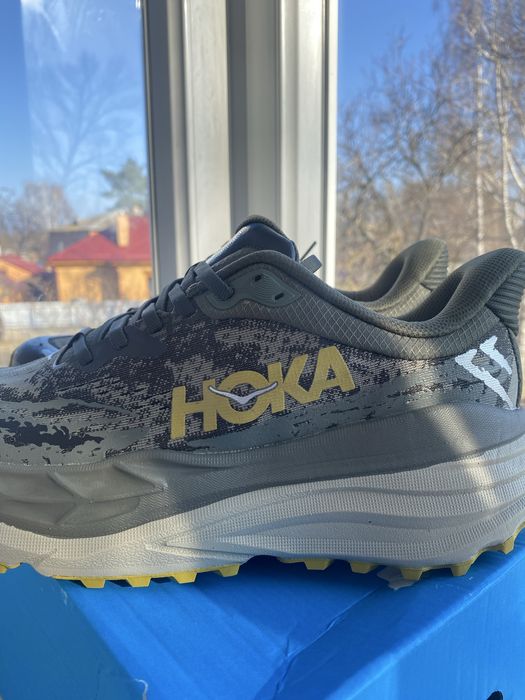 Кросівки Hoka Stinson 7 нові, 44 розмір