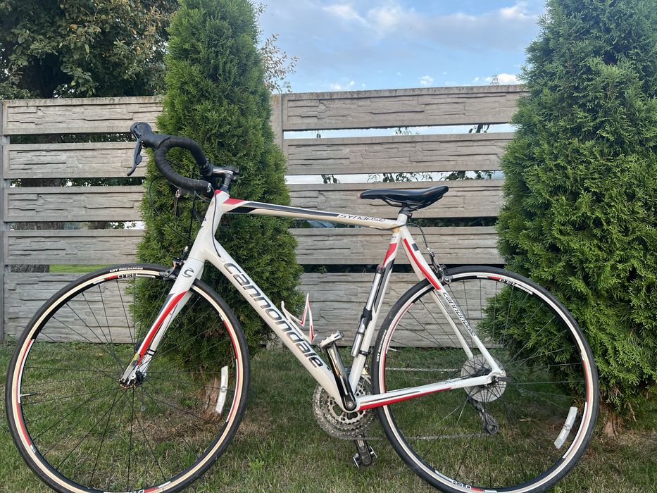 Sprzedam rower Cannondale