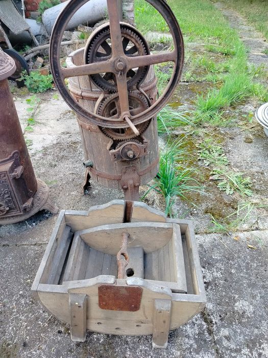 Koza piecyk do odnowienia