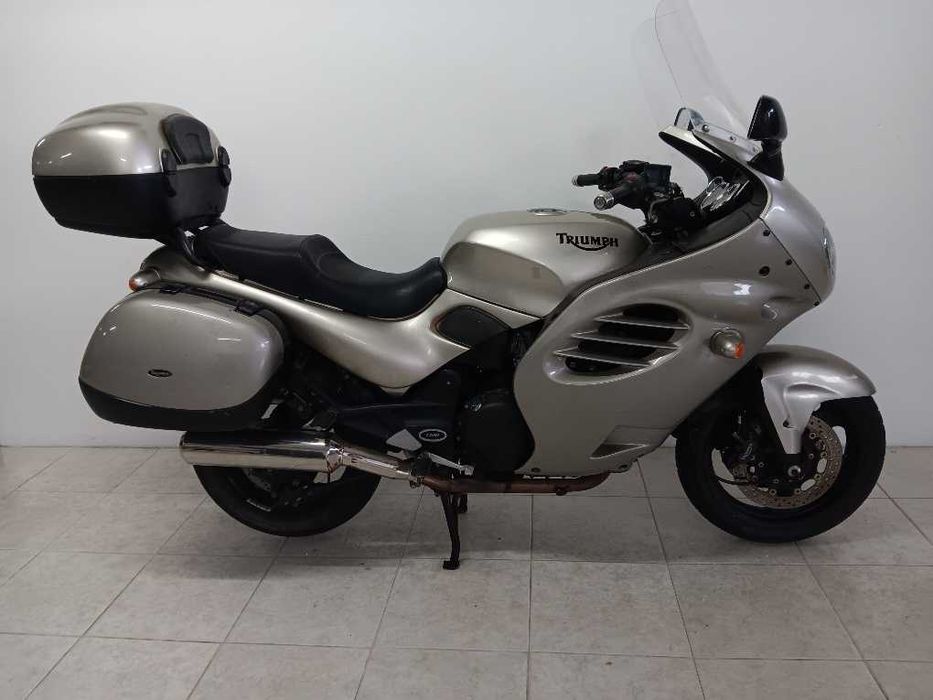 Peças Triumph Trophy 900 / 1200