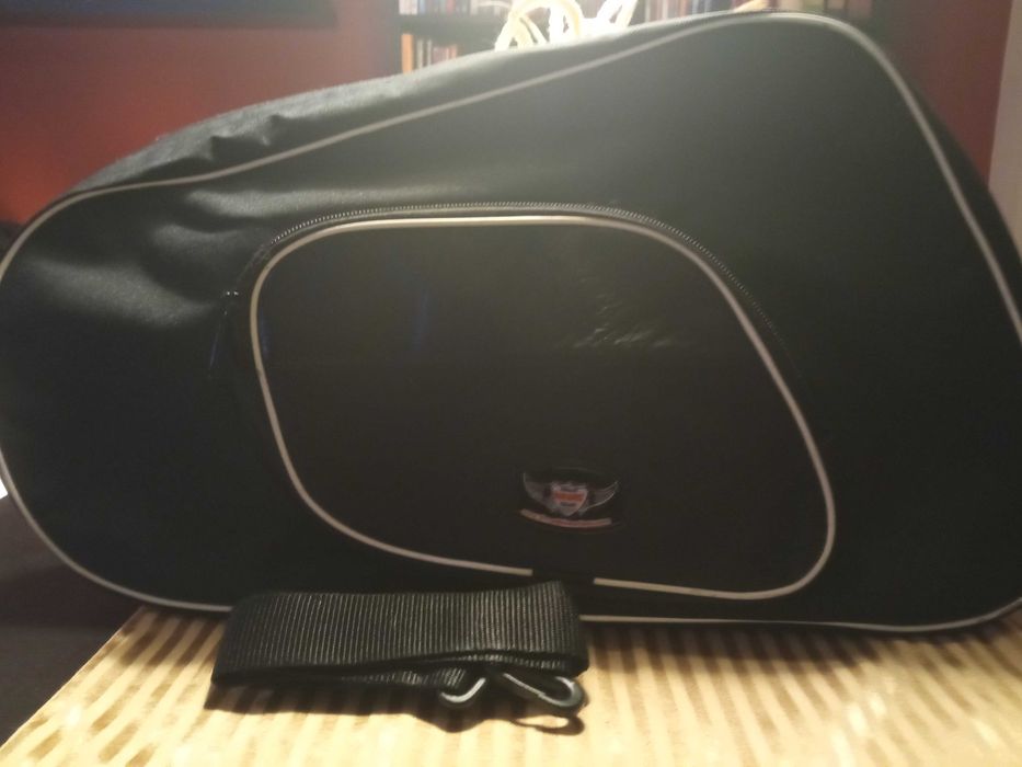 Bolsas internas para alforges ,Pan América