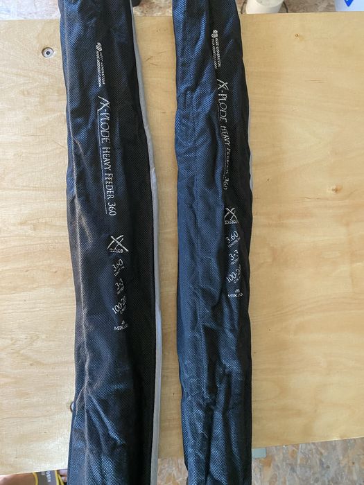 Wędki Mikado X Plode Heavy Feeder 360 cw:100-200