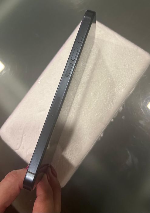 iPhone 15 Pro Max 256GB como novo sem marcas