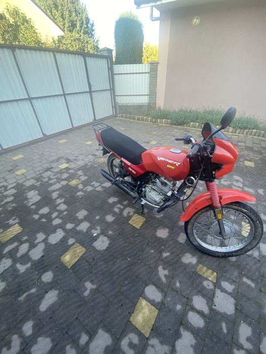 Viper zs125j  +торг